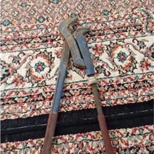 آچار لوله گیر آلمانی