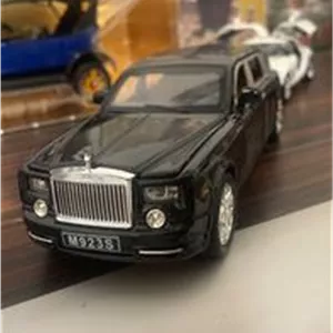 ماکت رولز رویس فلزی نو