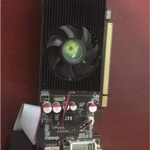کارت گرافیک یک گیگ AFOX 210DDR2با رزلویشن بالا