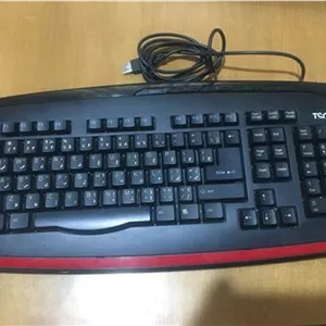 کیبرد TESCO پورت اتصال USB