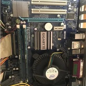 باندل قدرتمند DDR3 با پردازنده Core 2 Quad Q6600