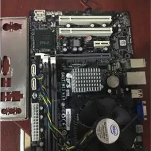 مادربرد DDR3 با پردازنده Intel Core 2 Duo 6320