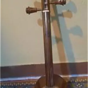 کمانچه پشت باز ، ساز سنتی
