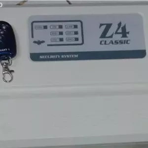 دزدگیر کلاسیک z4 به همراه ریموت