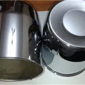 دو عدد کاپ قالپاق استیل مناسب برای نیسان