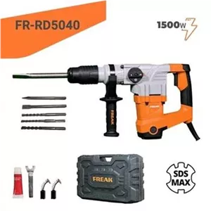 بتن کن 40 میلی متری 1500 وات FREAK
