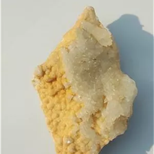 سنگ کلسیت همرشدی با دولومیت