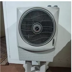 کولر آبی چرخدار هاردستون سلولزی 100وات