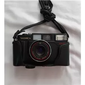 دور بین عکاسی انالوگ Yashica MF-2 توضیح دار