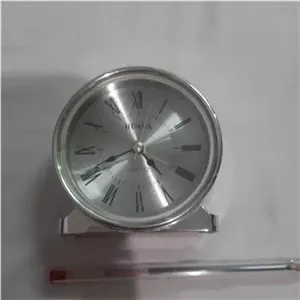 ساعت رومیزی قدیمی (توضیح دار )