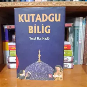 قوتادغو بیلیک ( به زبان ترکی )