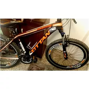دوچرخه TITAN مدلT800_V