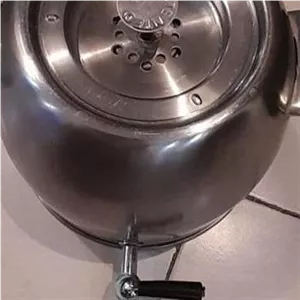 کتری شیر دار کرکماز اصل ترکیه