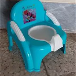 صندلی آموزش دستشویی کودک 