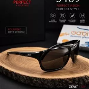 عینک آفتابی مردانه زنیت مدل 5489 zenit