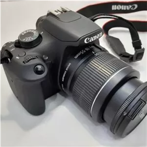 دوربین عکاسی دیجیتال کنون EOS 1200D با لنز 18-55