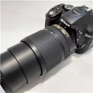 دوربین عکاسی نیکون Nikon D5300 کارکرده در حد نو