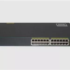 سوییچ شبکه 24 پورت سیسکو CISCO
