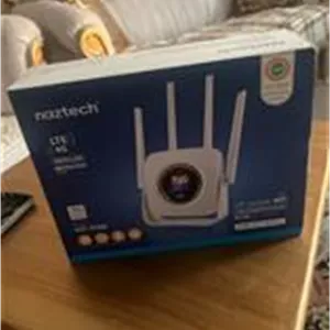 مودم همراه رومیزی Naztech 4G مدل NZT-99DX