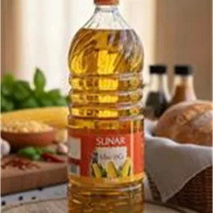 روغن ذرت سونار ترکیه (دو لیتری ) بسته 6 تایی