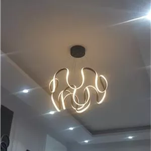 لوستر smd ریموت کنترل دار