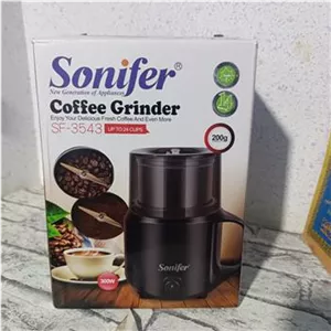 آسیاب قهوه وحبوبات سونیفر sonifer