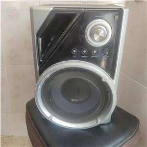 ساب 10 اینچی 6 اهم ال جی معروف به تانک