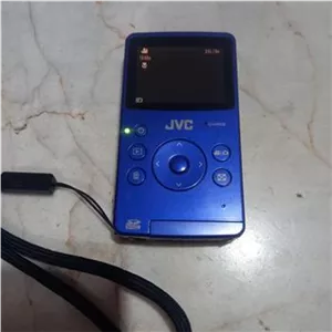 دوربین جیبی جی وی سی