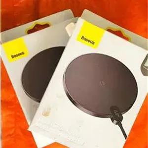 شارژر وایرلس 15 واتی از برند بیسوس