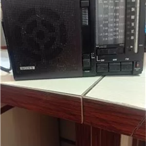 رادیو سونیICF 7600w پرچمدار