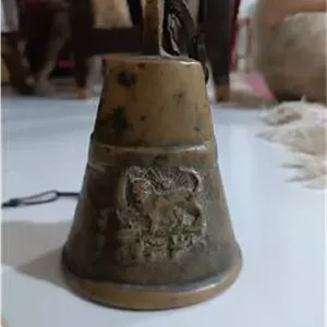 زنگوله پهلوی قدیمی