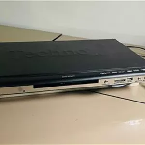 DVD PLAYER TECHNO