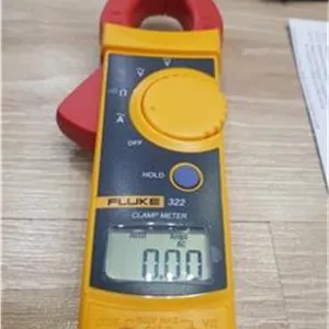 آمپرمتر کلمپی فلوک fluke 322