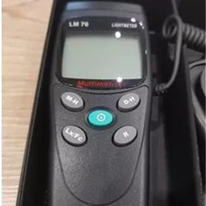 لوکس متر MULTI METRIX مدل LM76