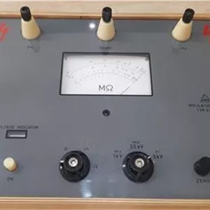 میگر 5 کیلوولت آنالوگ گنز GANZ GANZ XS-1