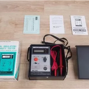 میگر یک کیلو ولتی برند kyoritsu 3001b