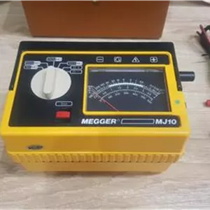 میگر تست عایقی MEGGER MJ10