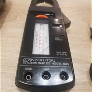 آمپر متر کلمپی کیوریتسو kyoritsu 2805