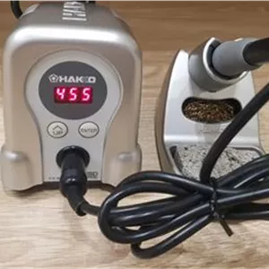 هویه ترانس دار 450 درجه HAKKO fx-888D ساخت ژاپن