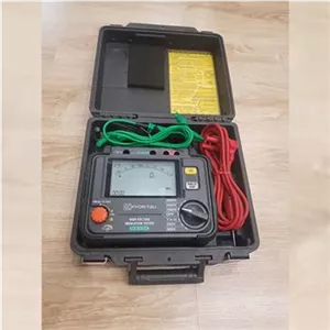 میگر 5 کیلو ولتی کیوریتسو ژاپن مدل 3125A
