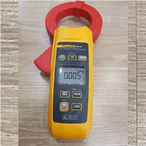 آمپرمتر کلمپی جریان نشتی AC LEAKAGE CURRENT CLAMP