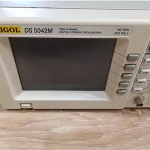 اسیلوسکوپ RIGOL DS-5042M ساخت چین