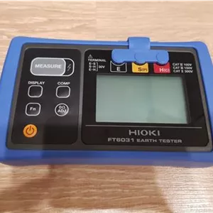 ارت سنج ( ارت تستر ) هیوکی HIOKI FT-6031 03