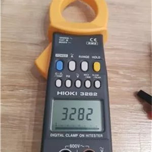 آمپرمتر کلمپی هیوکی HIOKI 3282 ساخت ژاپن