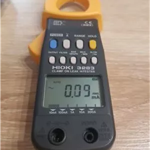 آمپرمتر نشتی سنج هیوکی HIOKI 3283 ساخت ژاپن