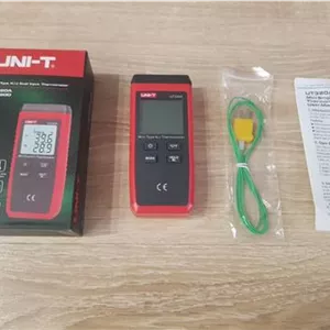 ترمومتر تماسی یونی تی uni-t ut-320A
