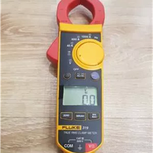 آمپرمتر کلمپی فلوک fluke 319
