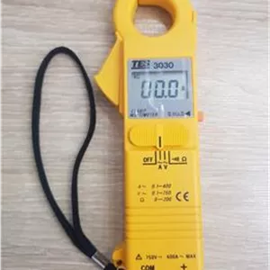 آمپرمتر کلمپی تس TES 3030 ساخت تایوان
