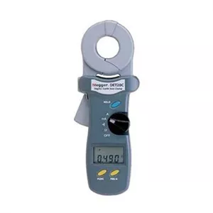 ارت سنج(ارت تستر) کلمپی MEGGER DET-20C