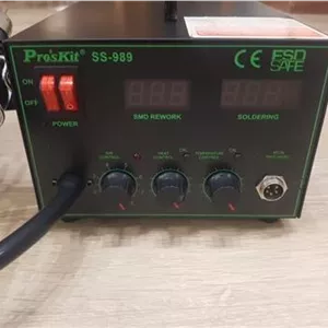 هیتر پروسکیت PROSKIT SS-989B